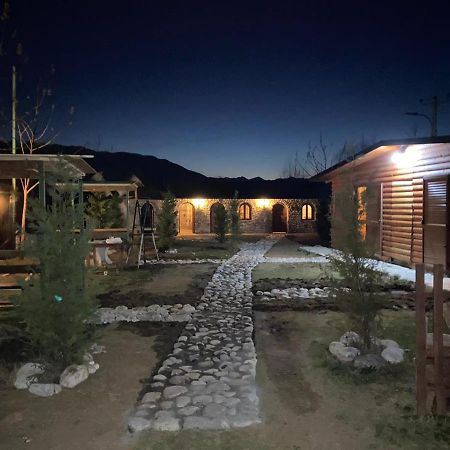 Windmill Shkodra Gesthouse Camping & Grill المظهر الخارجي الصورة