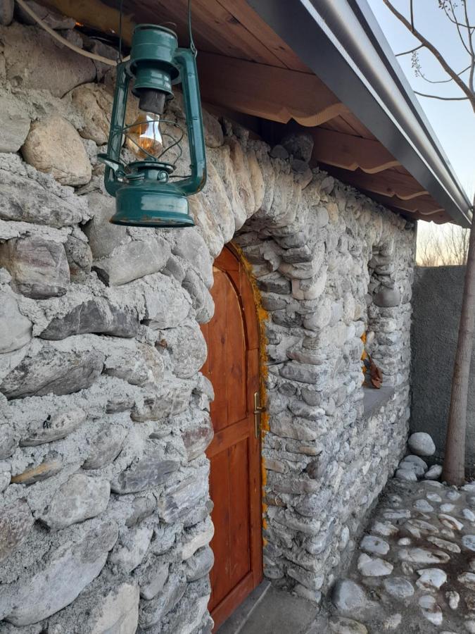 Windmill Shkodra Gesthouse Camping & Grill المظهر الخارجي الصورة