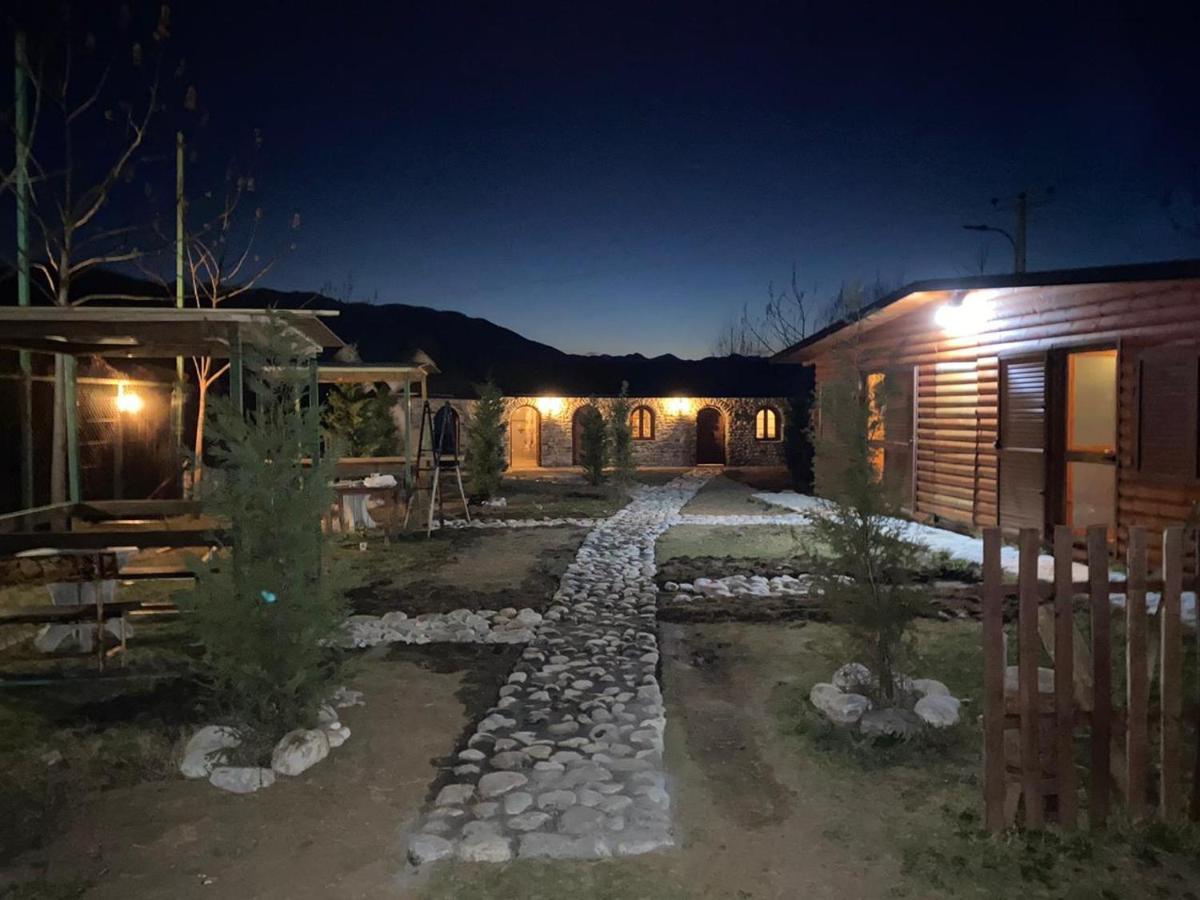 Windmill Shkodra Gesthouse Camping & Grill المظهر الخارجي الصورة