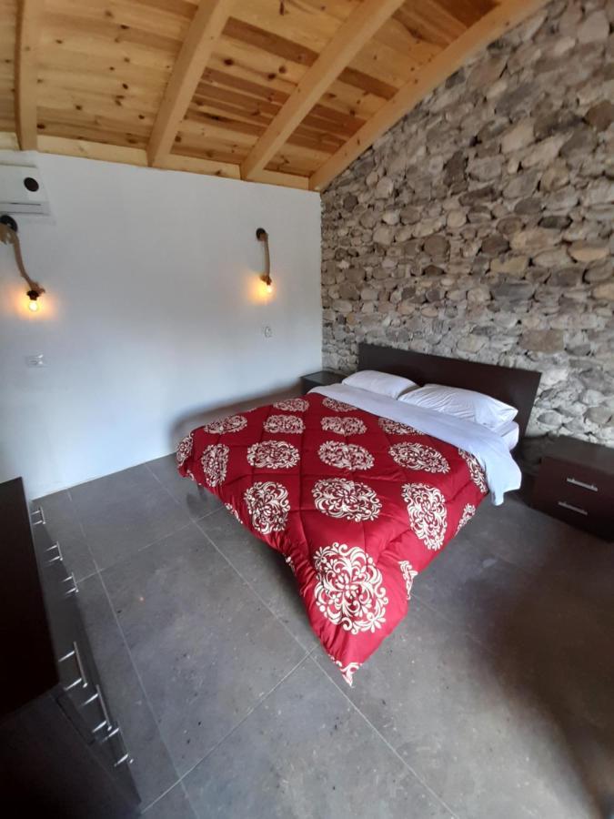 Windmill Shkodra Gesthouse Camping & Grill المظهر الخارجي الصورة