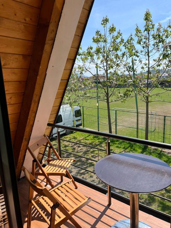 Windmill Shkodra Gesthouse Camping & Grill المظهر الخارجي الصورة