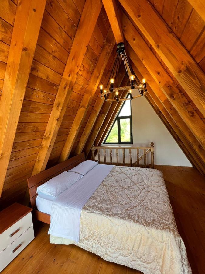 Windmill Shkodra Gesthouse Camping & Grill المظهر الخارجي الصورة