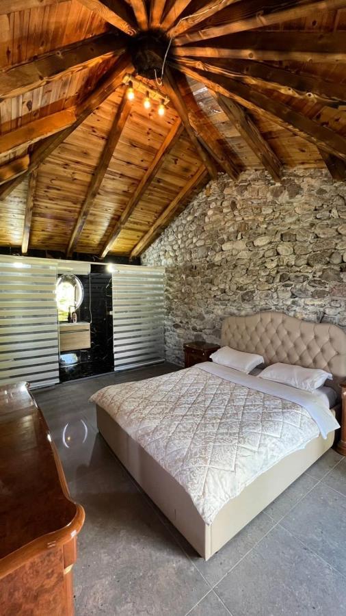 Windmill Shkodra Gesthouse Camping & Grill المظهر الخارجي الصورة
