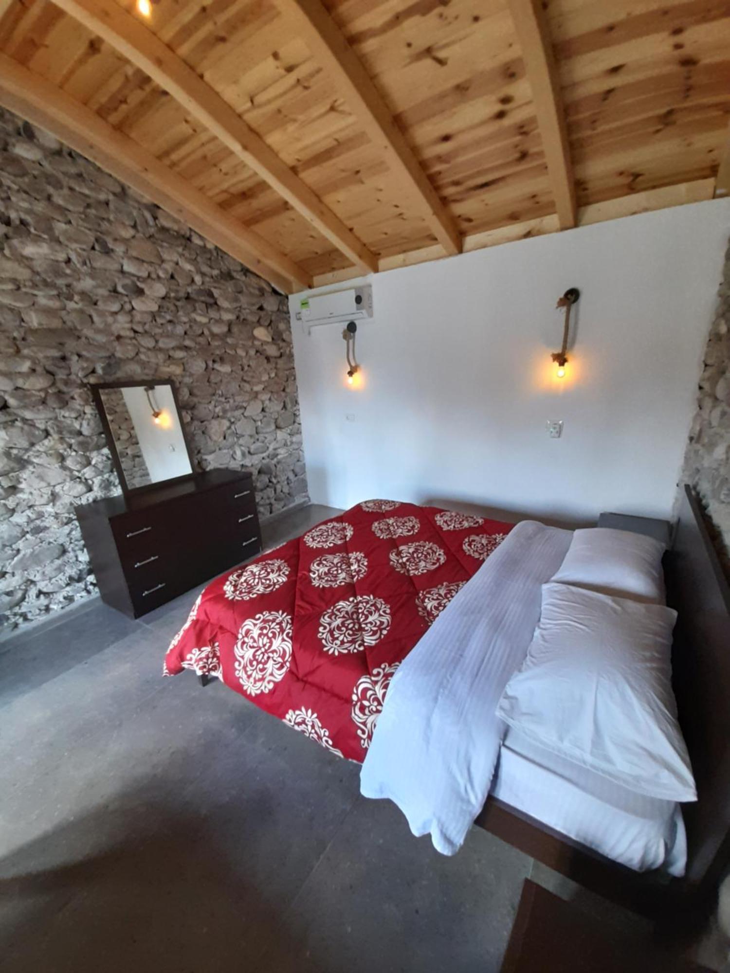 Windmill Shkodra Gesthouse Camping & Grill الغرفة الصورة
